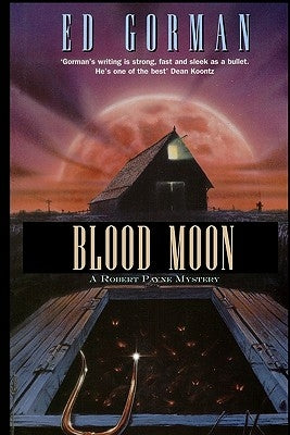 Blood Moon by Gorman, Ed