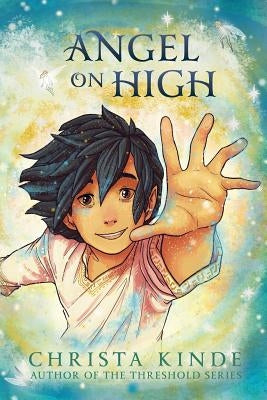 Angel on High by Kinde, Christa