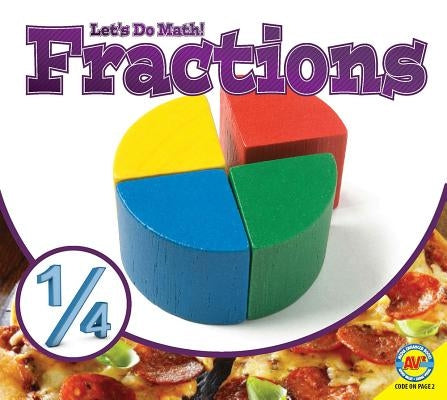 Fractions by Pistoia, Sara