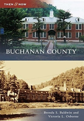 Buchanan County by Baldwin, Brenda S.