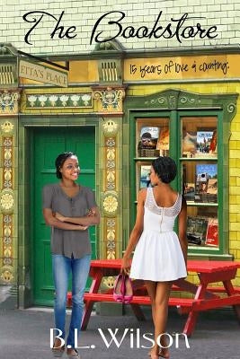 The Bookstore: fifteen years of love and counting by Design, Llpix