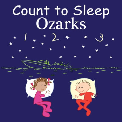 Count to Sleep Ozarks by Gamble, Adam