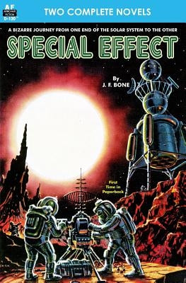 Special Effect & Warlord of Kor by Carr, Terry