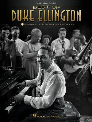 Best of Duke Ellington: 16 Songs with Online Audio Backing Tracks by Ellington, Duke
