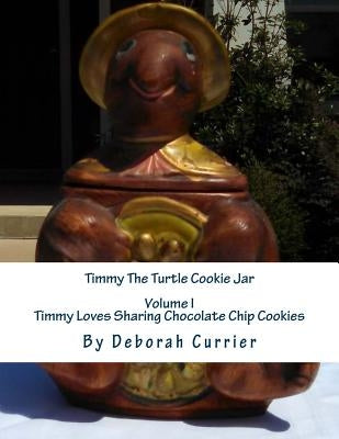 Timmy The Turtle Cookie Jar by Currier, Deborah