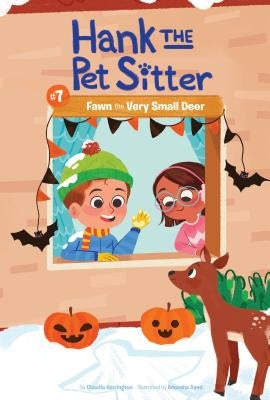 Fawn the Very Small Deer by Harrington, Claudia