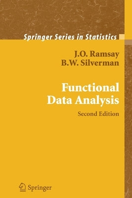 Functional Data Analysis by Ramsay, James