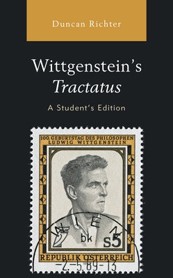 Wittgenstein's Tractatus by Richter, Duncan