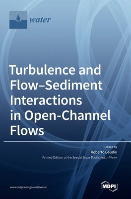 Turbulence and Flow-Sediment Interactions in Open-Channel Flows by Gaudio, Roberto