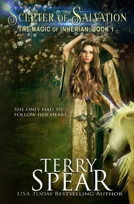 Scepter of Salvation by Spear, Terry
