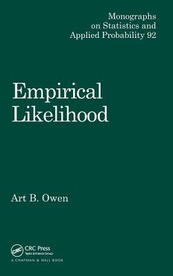 Empirical Likelihood by Owen, Art B.