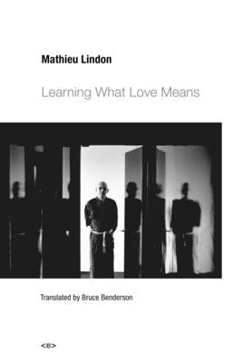 Learning What Love Means by Lindon, Mathieu