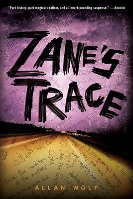Zane's Trace by Wolf, Allan