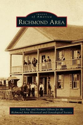 Richmond Area by Nye, Lori