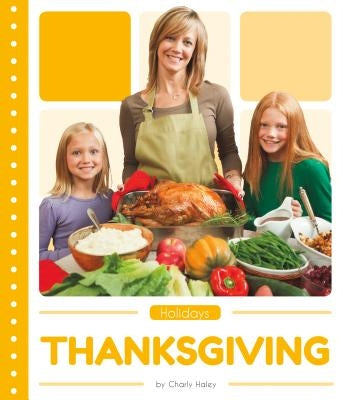 Thanksgiving by Haley, Charly