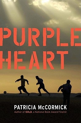 Purple Heart by McCormick, Patricia