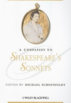 Companion Shakespeares Sonnets by Schoenfeldt, Michael