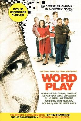 Wordplay: The Official Companion Book by Shortz, Will
