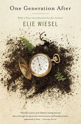 One Generation After by Wiesel, Elie