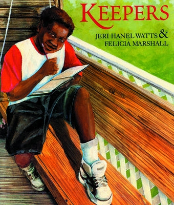 Keepers by Watts, Jeri Hanel
