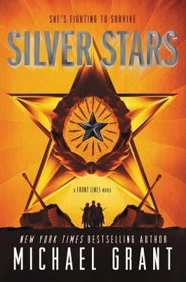 Silver Stars by Grant, Michael