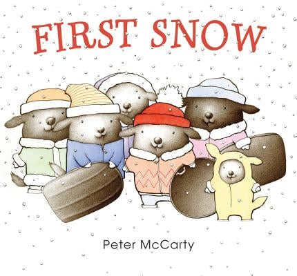 First Snow by McCarty, Peter