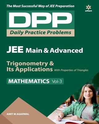 DPP Mathematics Vol-3 by Agarwal, Amit M.