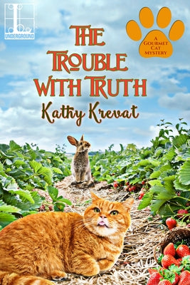 The Trouble with Truth by Krevat, Kathy