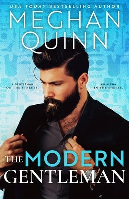 The Modern Gentleman by Quinn, Meghan