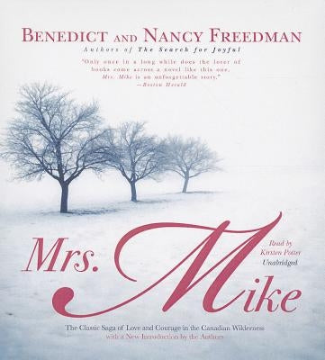 Mrs. Mike by Freedman, Benedict