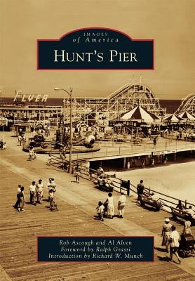 Hunt's Pier by Ascough, Rob