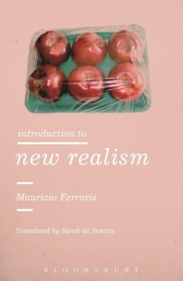 Introduction to New Realism by Ferraris, Maurizio