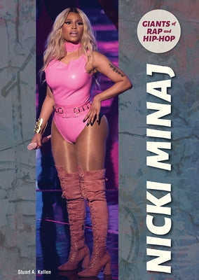 Nicki Minaj by Kallen, Stuart A.