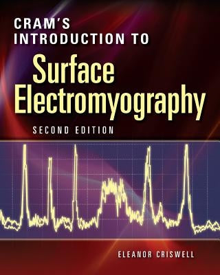 Cram's Introduction to Surface Electromyography by Criswell, Eleanor