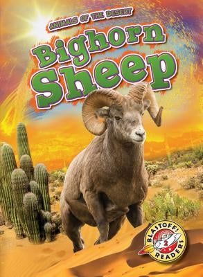 Bighorn Sheep by Perish, Patrick