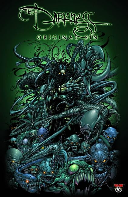 The Darkness Volume 3: Original Sin by Ennis, Garth