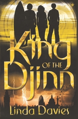 King of the Djinn by Davies, Linda