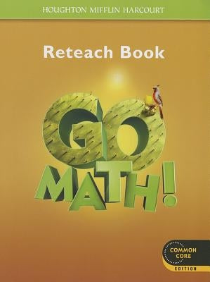 Reteach Workbook Student Edition Grade 5 by Hmh, Hmh