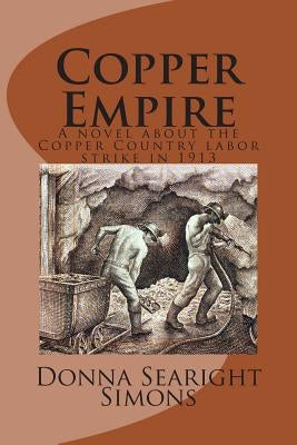 Copper Empire by Searight Simons, Donna