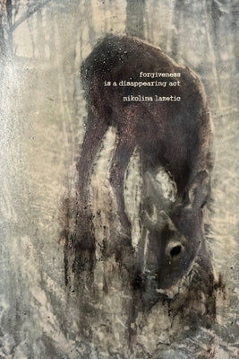 forgiveness is a disappearing act by Lazetic, Nikolina