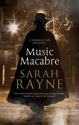 Music Macabre by Rayne, Sarah