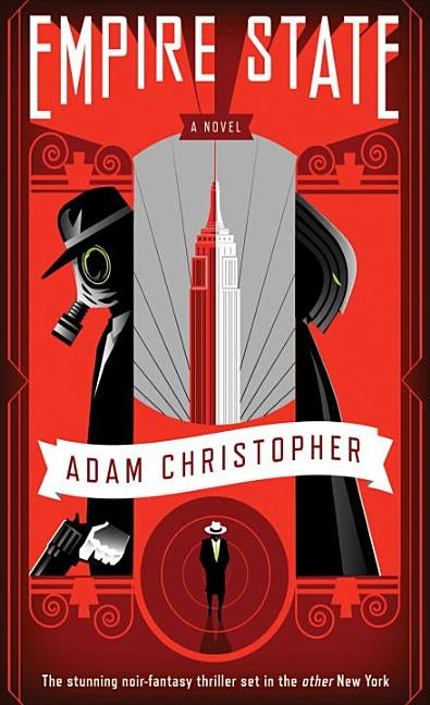Empire State by Christopher, Adam