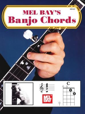 Banjo Chords by Mel Bay