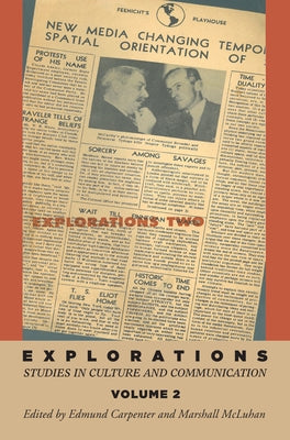 Explorations 2 by Carpenter, E. S.