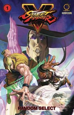 Street Fighter V Volume 1: Random Select by Siu-Chong, Ken