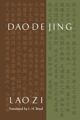 Daodejing: Tao Te Ching by Boyd, Luke H.