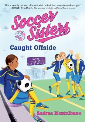 Caught Offside by Montalbano, Andrea