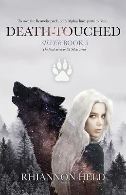 Death-Touched by Held, Rhiannon