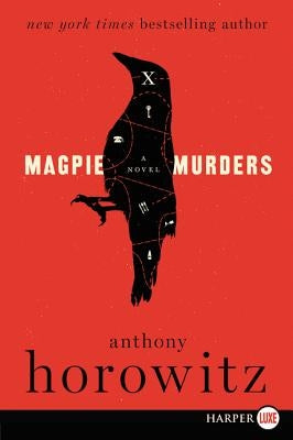 Magpie Murders by Horowitz, Anthony