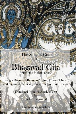 Bhagavad Gita by Arnold, Edwin